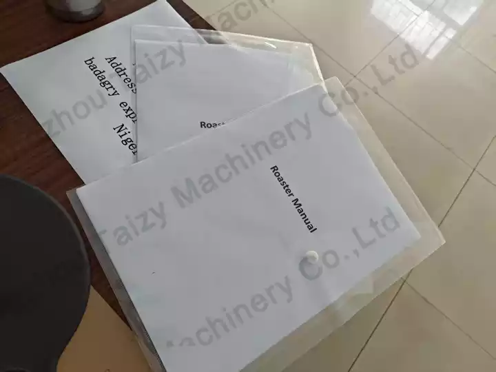 Instruction Manual