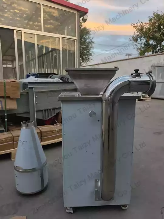 Cocoa cracker winnower machine Uganda