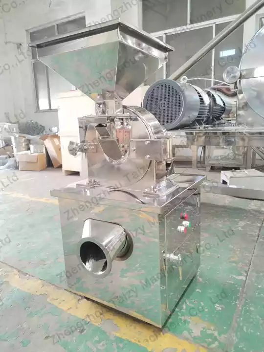 Super fine cocoa powder grinding mill